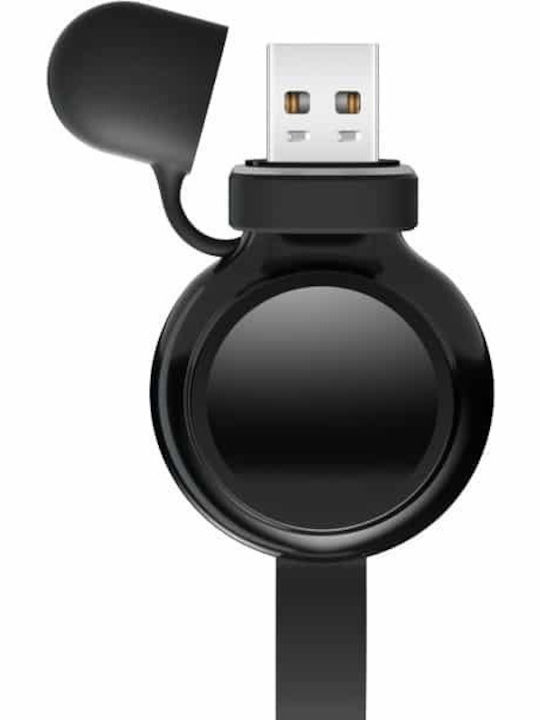 XO CX003 Μαύρο (Apple Watch)