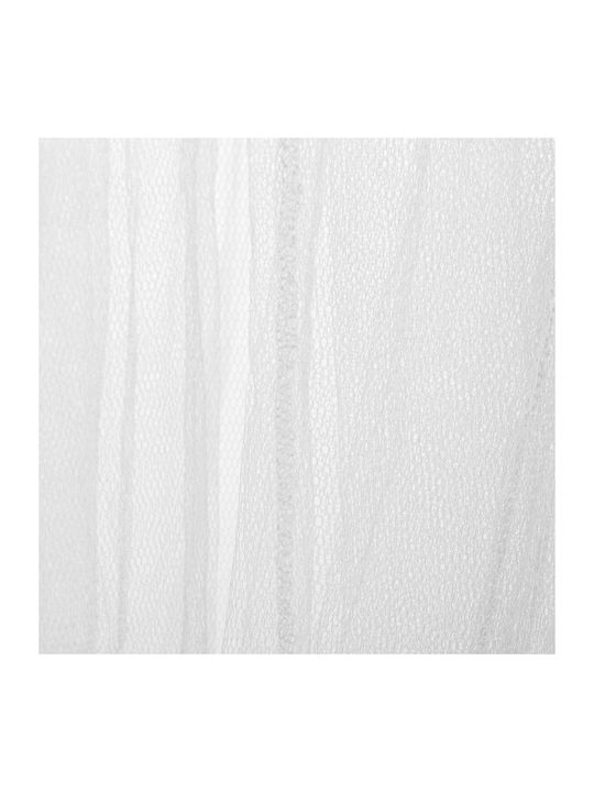 Mosquito Net Room Princess Tulle 127182A White 250cm