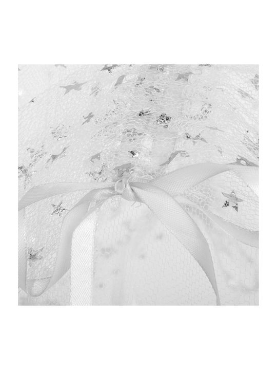 Mosquito Net Room Princess Tulle 127182A White 250cm