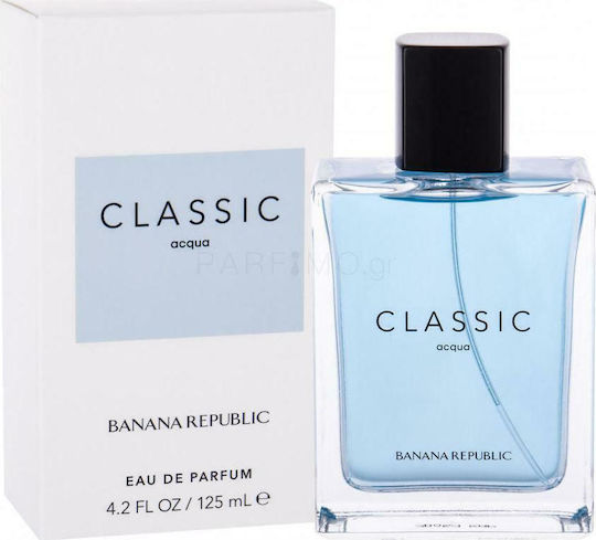Banana Republic Classic Acqua Eau de Parfum 125ml