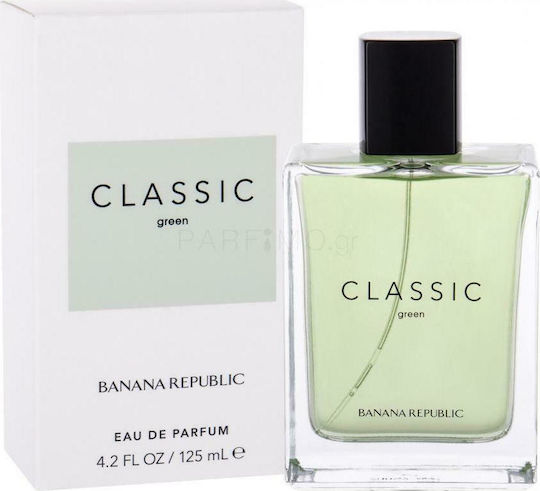 Banana Republic Classic Green Eau de Parfum 125ml