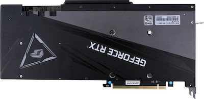 Colorful GeForce RTX 3080 Ti 12GB GDDR6X iGame Vulcan OC-V Graphics Card