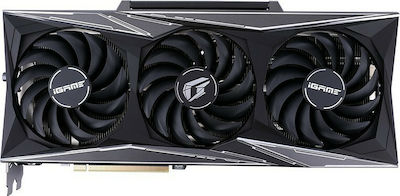 Colorful GeForce RTX 3080 Ti 12GB GDDR6X iGame Vulcan OC-V Graphics Card