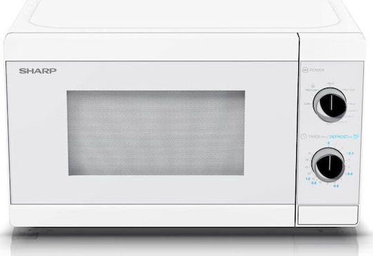 Sharp Microwave Oven 20lt White