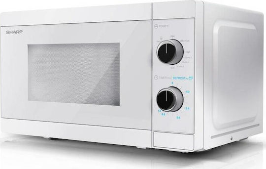 Sharp Microwave Oven 20lt White