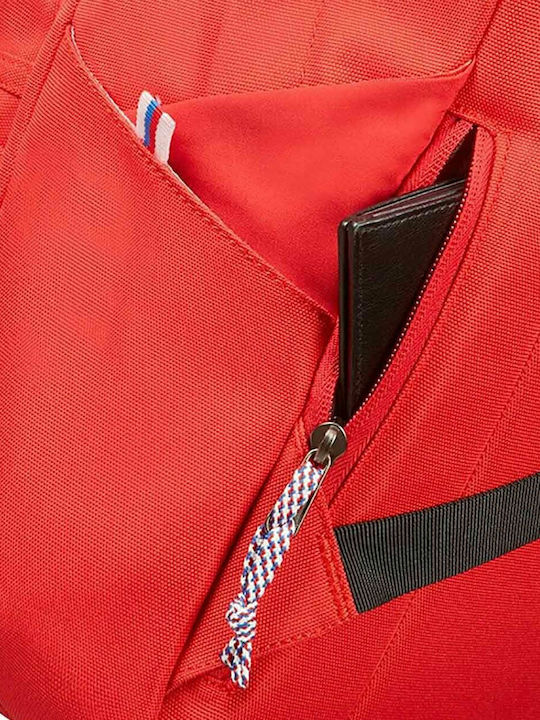American Tourister Upbeat Αδιάβροχο 19.5lt Κόκκινο
