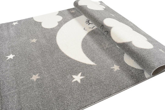 Balsan Star Детско килимче Облаци Сив 160x230см