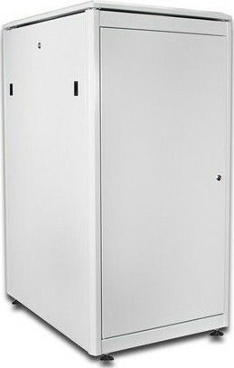 Digitus Unique Series Boden Rack-Schrank 22U Gray DN-19 22U-6/8-1