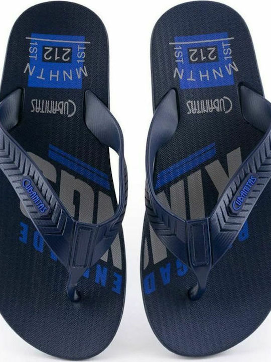 Ανδρικά Flip Flops Μπλε