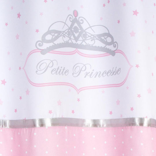 Atmosphera Κουρτίνα Princess Bow με Τρουκς