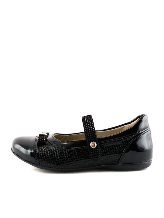 Scarpy Kids Ballerinas 8 Black