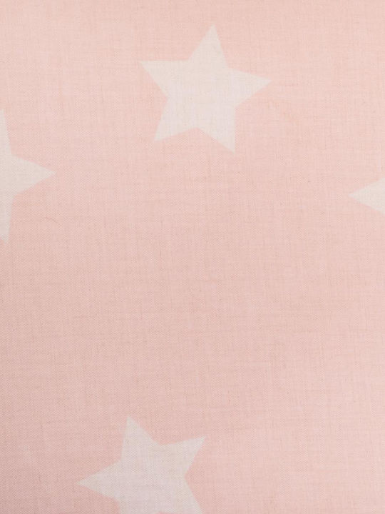 Atmosphera Children's Play Mat made of Fabric Pink 1pcs