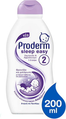 Proderm Sleep Easy No 2 with Chamomile & Lavender 200ml