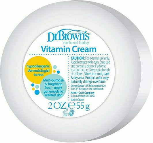 Dr. Brown's Cremă 55gr Alinarea iritațiilor