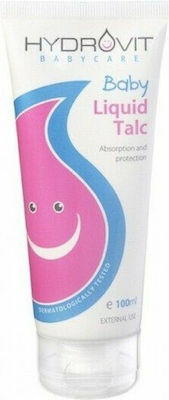 Target Pharma Baby Talc Flüssiges Pulver 100ml