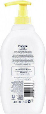 Proderm Kids' Bubble Bath Star Wars with Chamomile in Gel Form 400ml