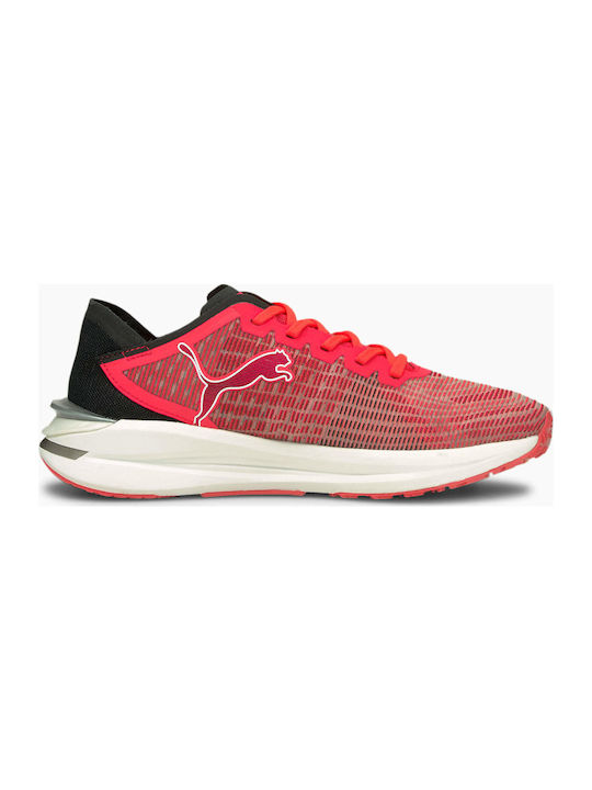 PUMA Electrify Nitro Γυναικεία Running Κόκκινα