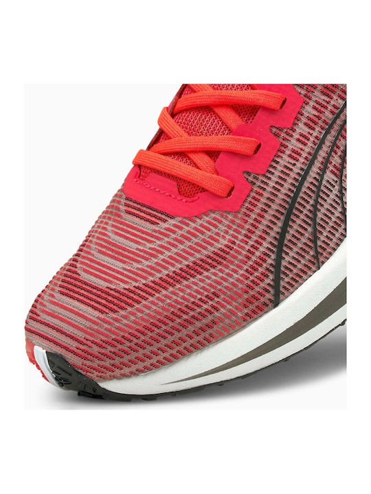 Electrify Nitro Sport Shoes Running Red