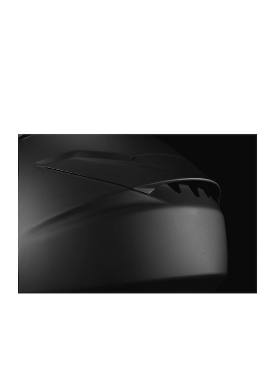 Shoei NXR2 Black Motorcycle Helmet Full Face DOT / ECE 22.06 1390gr with Pinlock