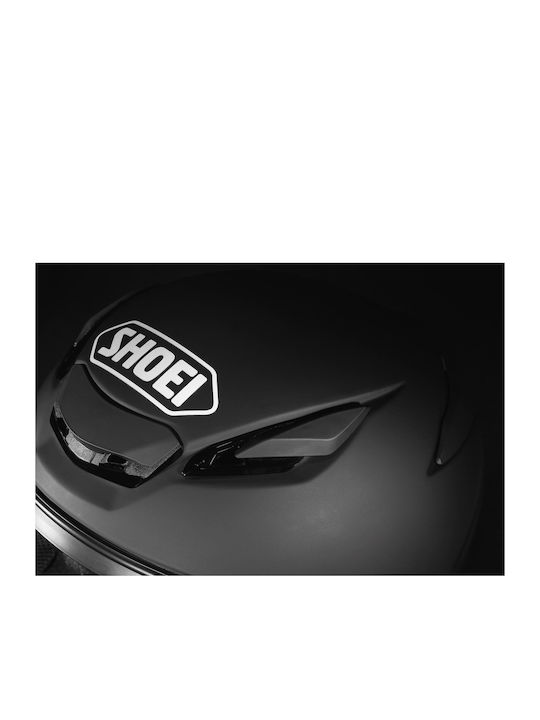 Shoei NXR2 Black Motorcycle Helmet Full Face DOT / ECE 22.06 1390gr with Pinlock