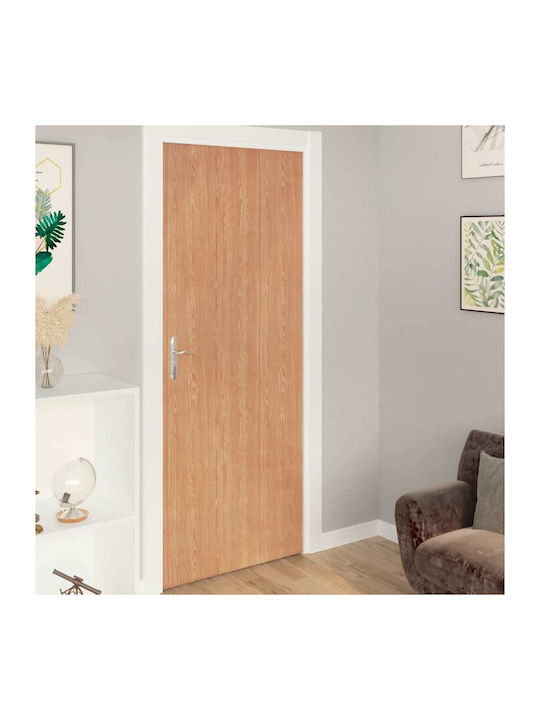 Decorative Sticker Door 2τμχ. Ahorn 2pcs 210x90cm vidaXL