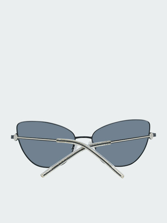 Missoni Women's Sunglasses with Black Metal Frame MM231 S02