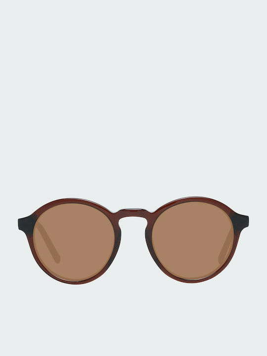 Replay Sunglasses with Brown Plastic Frame RY198-S02