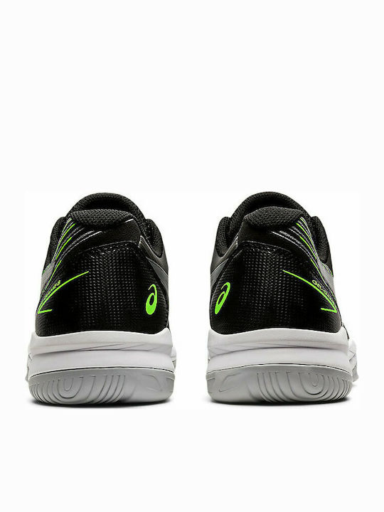 ASICS Gel-Game 8 Ανδρικά Παπούτσια Τένις για Όλα τα Γήπεδα Black / Pure Silver