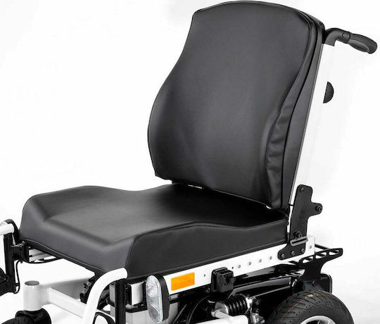 Meyra iCHAIR MC3 Elektrisch Rollstuhl 1.612 Schwarzer