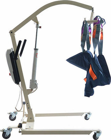 Wheel Електрически Повдигащ Кран За Пациенти До 150kg
