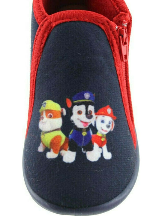Papuci copii Bocanci Albastru