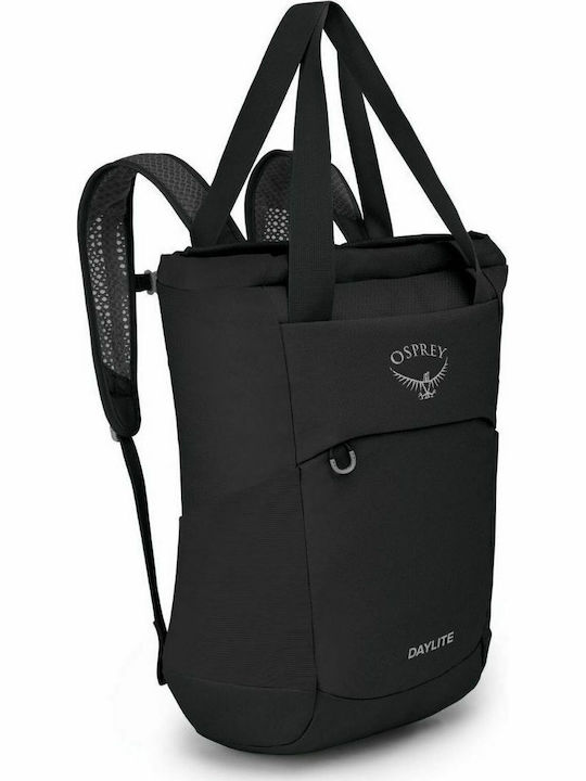 Osprey Daylite Tote Pack 20lt Μαύρο Osprey Daylite Tote Pack 20lt Μαύρο