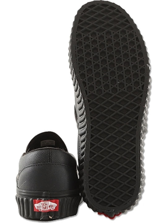Classic Marvel Widow Ανδρικά Slip-On Μαύρα