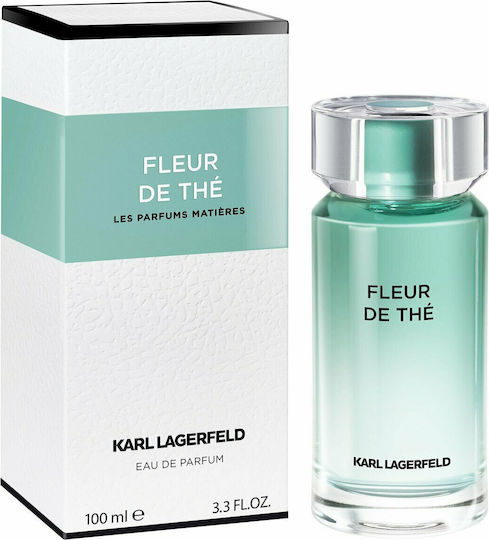 Karl Lagerfeld Fleur De Парфюмна вода 100мл