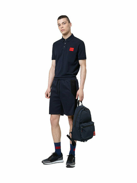 Boss Backpack Navy Μπλε