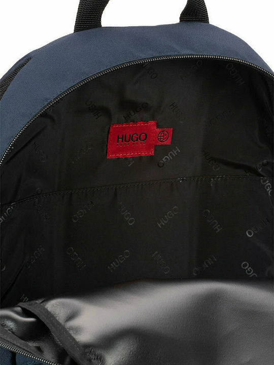 Boss Backpack Navy Μπλε