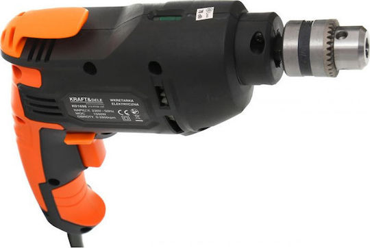 Kraft & Dele Δράπανο 1500W