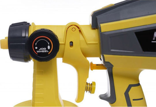 Kraft & Dele KD1656 Електрически боен пистолет 500W с капацитет 1лт