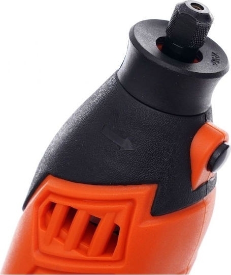 Kraft & Dele KD10751 Περιστροφικό Πολυεργαλείο 270W με Ρύθμιση Ταχύτητας