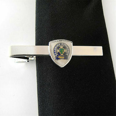 Survivors Tie Clip Golden 00163