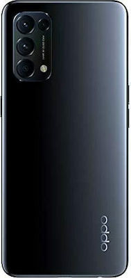 Oppo Reno 5 5G Две SIM карти (8ГБ/128ГБ) Starry Black