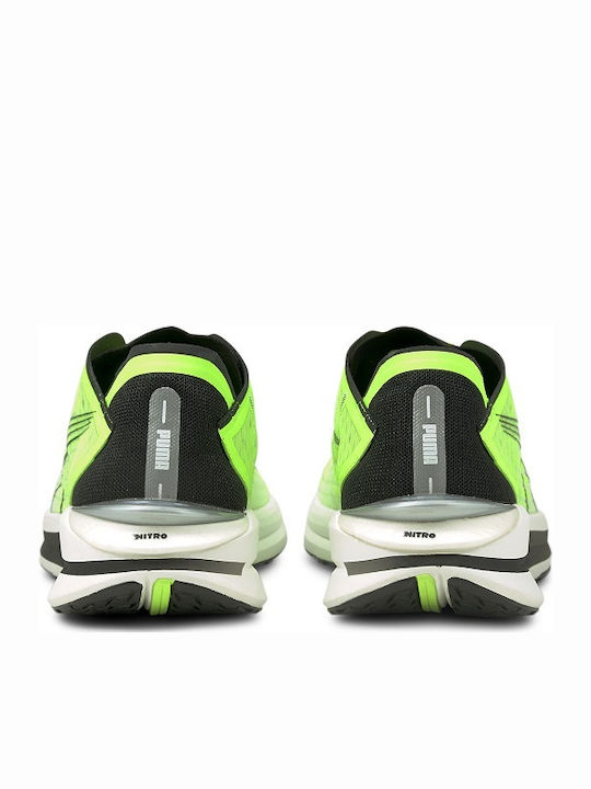 Electrify Nitro Sport Shoes Running Green
