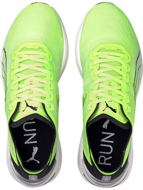 Electrify Nitro Sport Shoes Running Green