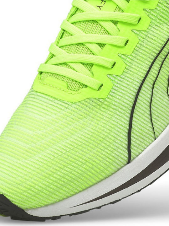 Electrify Nitro Sport Shoes Running Green