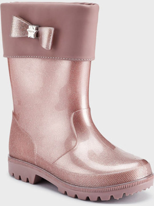 Kids Wellies Pink