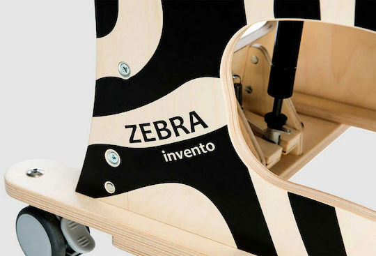 Akces-Med Zebra Invento Copii Scaun cu rotile Mărimea 3 Verde
