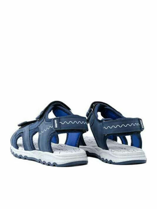 Kinder Sandalen Blau