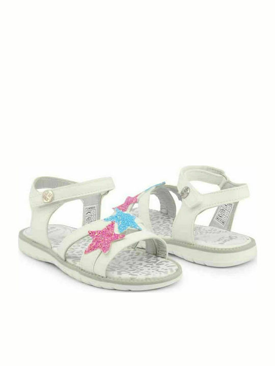 Shone Kids' Sandals White