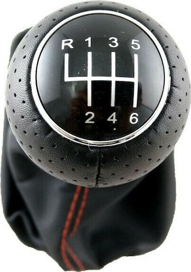 Shift Knob with Bubble Audi A3 8L GK0242 for Audi A3 Black