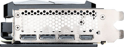 MSI GeForce RTX 3070 8GB GDDR6 Ventus 3X OC LHR Κάρτα Γραφικών